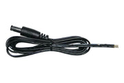 AP-C6 Cavo 1 mt Maschio Conn. 5.5*2.1 - fili spelati