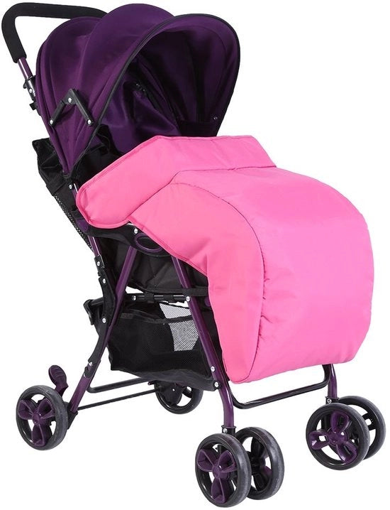 Sacouppo universale impermeabile - 300D tessuto oxford - Dimensioni 60x40 cm - Adatto per passeggini - Sacouppo impermeabile per bambini