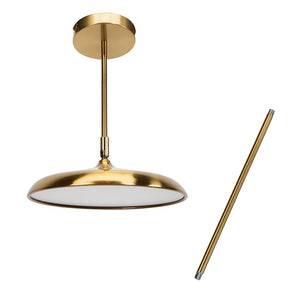 Lampa Wisząca Led App1281-cp Gold