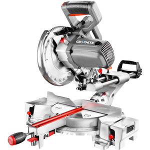 Topex 59g806 troncatrice radiale le 1800w lama da 210mm 24t tct v