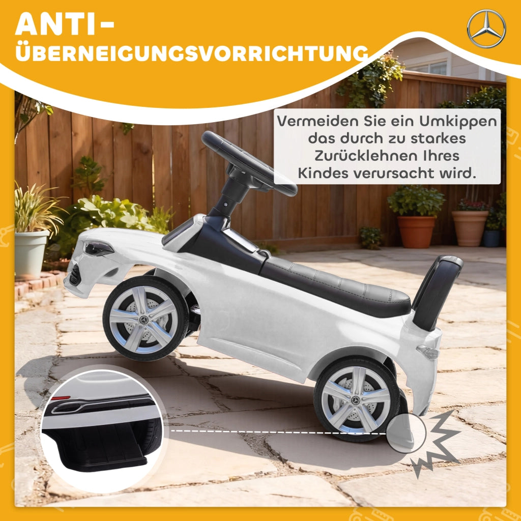 Auto Bambino Giocattolo Mercedes-Benz ¨C zephmum ¨C Bianco