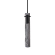 Lampadari E Sospensioni Flam 1 Luce Led Integrato Fumè