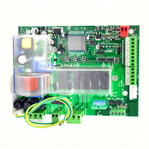 SCHEDA ELETTRONICA E844 3PH FAAC 202073 AUTOMAZIONE MOTORIDUTTORE 400V 844