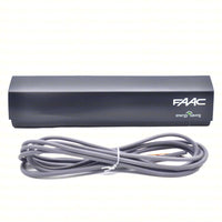 XV1 RADAR MONODIREZIONALE + SICUREZZA INFRAROSSO - KIT FAAC 105108 AUTOMAZIONE