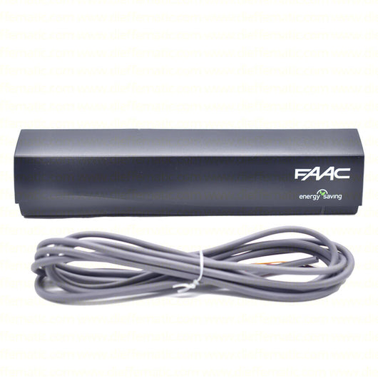 XV1 RADAR MONODIREZIONALE + SICUREZZA INFRAROSSO - KIT FAAC 105108 AUTOMAZIONE