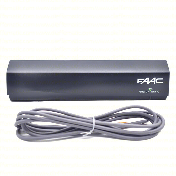 XV1 RADAR MONODIREZIONALE + SICUREZZA INFRAROSSO - KIT FAAC 105108 AUTOMAZIONE