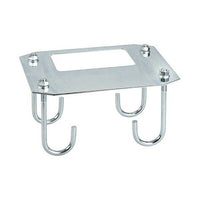 PIASTRA DI FONDAZIONE PER BARRIERA B614 FAAC 490183 AUTOMAZIONE AUTOMATISMI