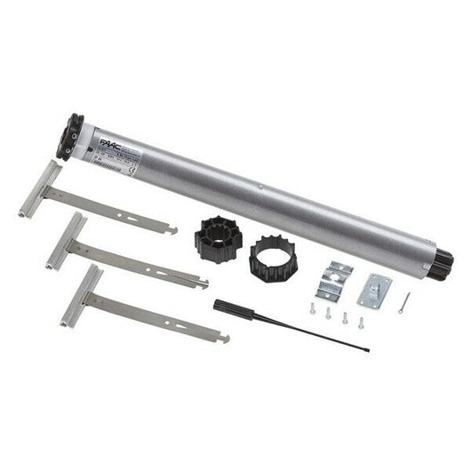 AUTOMAZIONE TAPPARELLE MANUALI O GIÀ MOTORIZZATE FAAC TM2K KIT MINI 30/17 143202