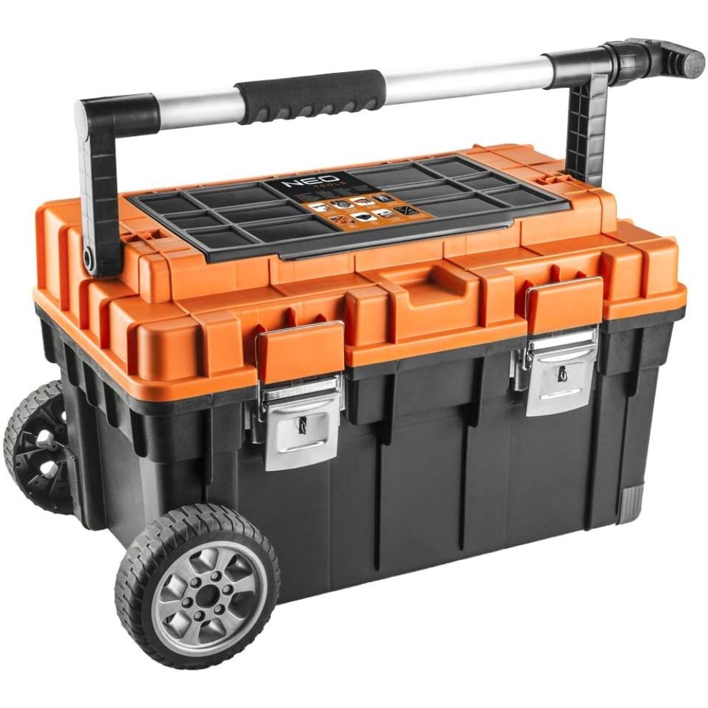 Topex 84-116 carrello porta uten ensili ds