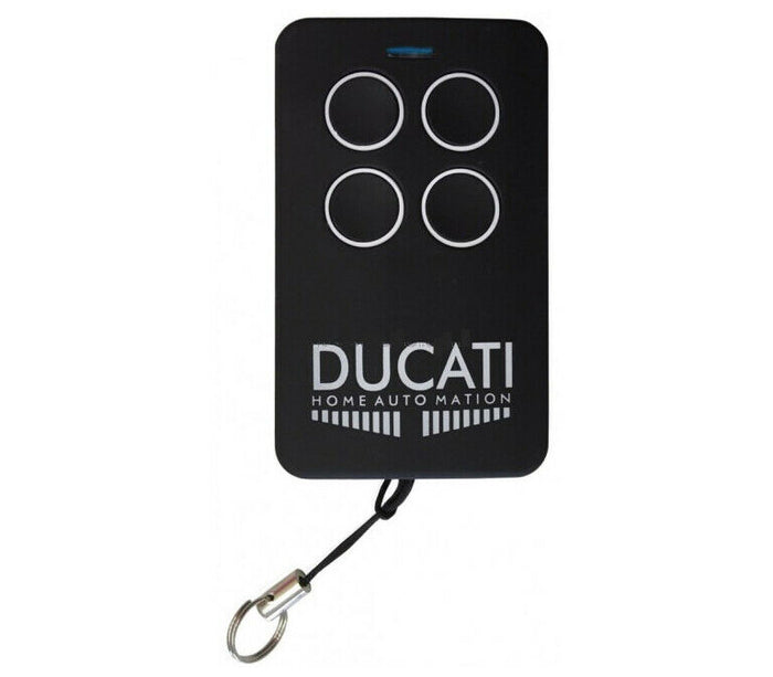 TELECOMANDO TRASMETTITORE RADIOCOMANDO ORIGINALE Allducks Ducati 6204 6208 ROLL