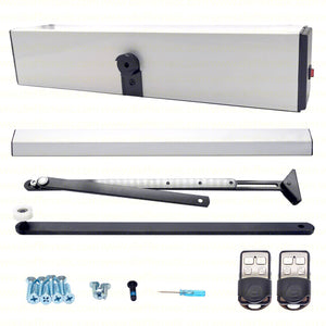 APRIPORTA APRI PORTA SW100 INGRESSO AUTOMATICO BATTENTE 1 ANTA 230V