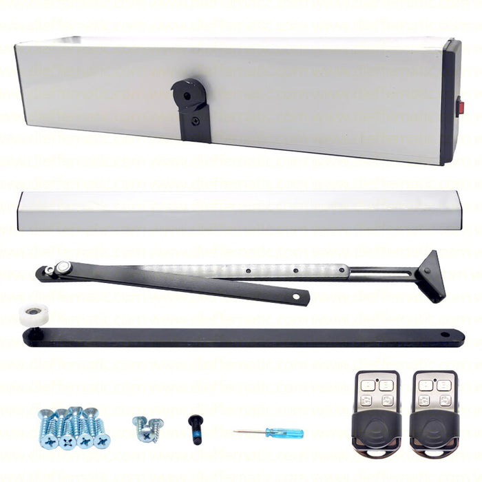 APRIPORTA APRI PORTA SW100 INGRESSO AUTOMATICO BATTENTE 1 ANTA 230V