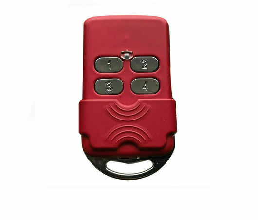 TELECOMANDO SAPIENS SI ADATTA A ROLLING CODE GENIUS CASALI 433RC A252 A254 433