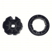 ADATTATORE TUBO OGIVA 70 mm DIAMIAMETRO MOTORE 45mm. MOTORI TENDE TENDA DA SOLE