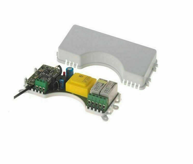 RICEVENTE RADIO COMANDO DISTANZA MOTORE MOTORI AVVOLGIBILI TAPPARELLE TAPPARELLA