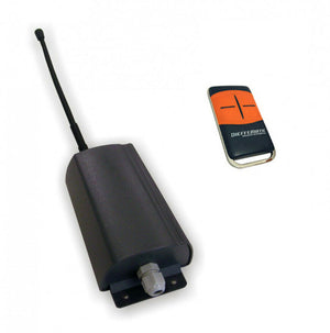 KIT RICEVENTE RICEVITORE VERRICELO PARANCO ARGANO MONTACARICO + 1 RADIOCOMANDO