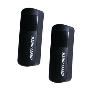 COPPIA FOTOCELLULE FOTOCELLULA 12v 24v PER CANCELLO AUTOMATICO BENINCA PUPILLA