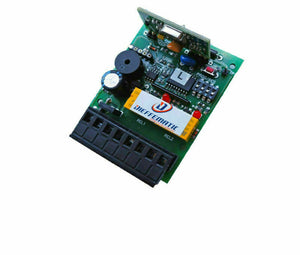 RICEVITORE UNIVERSALE 2 CANALI APRI CANCELLO 433,92 MHZ RADIO COMANDO DISTANZA