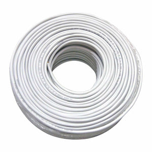 CAVO 6x0,22 ANTIFURTO ANTIFIAMMA 100 METRI MT 100M ALLARME MATASSA BOBINA AC-006