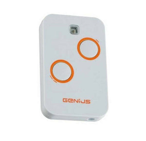 TELECOMANDO RADIOCOMANDO APRICANCELLO GENIUS KILO TX2 6100330 433 MHZ ORIGINALE