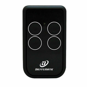 COMPATIBILE UNIVERSALE CANCELLO AUTOMATICI DUPLICATORE 4 CANALI 433,92