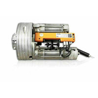 MOTORE PER SERRANDA ACM TITAN 240/76 BME 400K MOLLA 240 ASSE 76 CON ELETTROFRENO