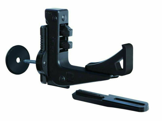 FERMA BLOCCA PERSIANE FINESTRA INFISSI REGOLABILE AUTOMATICO SBLOCCO SGANCIO