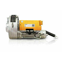 UNITITAN E HR ACM MOTORE SERRANDA 170 KG CON ELETTROFRENO MOLLA 200 ALBERO 60 MM