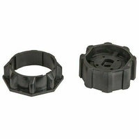 ADATTATORE 7 CM 70 MM OTTAGONALE PER ASSE MOTORE TUBOLARE TAPPARELLA TAPPARELLE