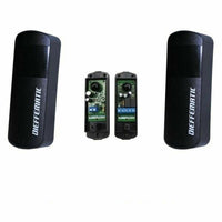 COPPIA DI FOTOCELLULE COMPATIBILE CON CANCELLI BFT NICE APRIMATIC CAME KEY