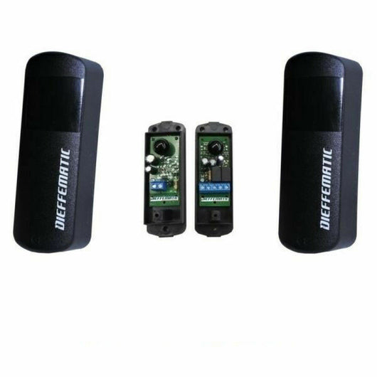 COPPIA DI FOTOCELLULE COMPATIBILE CON CANCELLI BFT NICE APRIMATIC CAME KEY