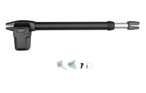 MOTORE ATTUATORE AUTOMAZIONE CANCELLO ANTE BATTENTI 230V BHR 300 SX SINISTRA