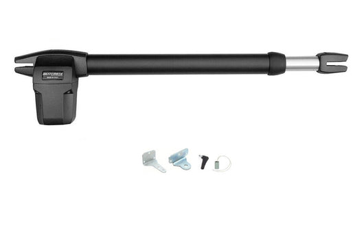 MOTORE ATTUATORE AUTOMAZIONE CANCELLO ANTE BATTENTI 230V BHR 300 SX SINISTRA