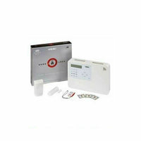 KIT ALLARME HOME LOCK CON COMUNICATORE GSM HL KIT GSM FAAC 101301 AUTOMAZIONE