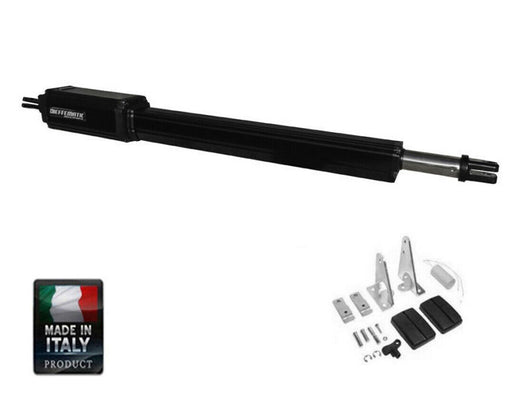 PISTONE MOTORIDUTTORE AUTOMAZIONE PER CANCELLO ANTE BATTENTE VH 400 230V 220V