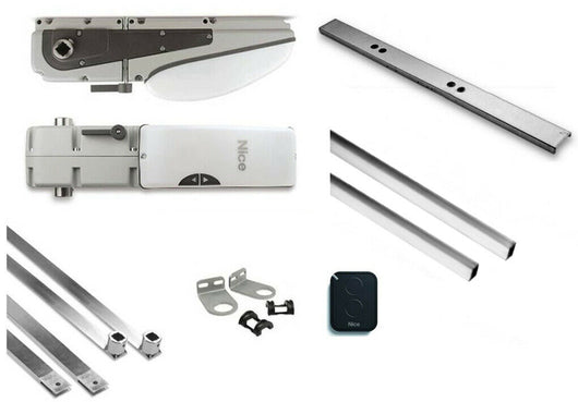 NICE TNLKCE TEN KIT PORTE BASCULANTI CONTRAPPESI OTA3 TNA5 TNA4 TNA38 GARAGE BOX