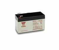 BATTERIA YUASA 1,2AH 1,2 AH BATTERIE RICARICABILE 12V X ALLARME ANTIFURTI FIAMM