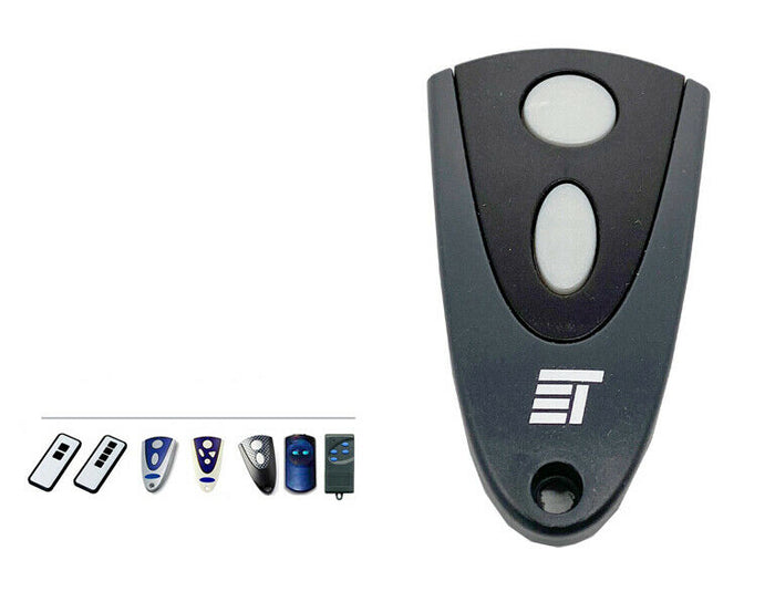 Telecomando Radiocomando trasmettitore NOVOFERM NOVOTRON TORMATIC 504 522 502