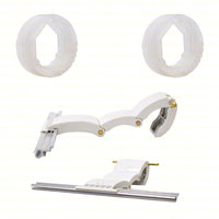 Blocco di sicurezza blocca effrazione per motore tapparella antifurto tapparelle