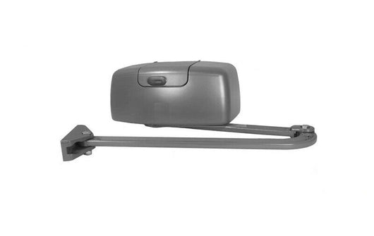 MOTORE ATTUATORE BRACCIO ARTICOLATO SNODATO SNODO PER CANCELLO BATTENTE 230V OLD