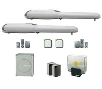 NICE WINGO5024KCE KIT AUTOMAZIONE BATTENTE FINO A 3,5 MT 24VDC