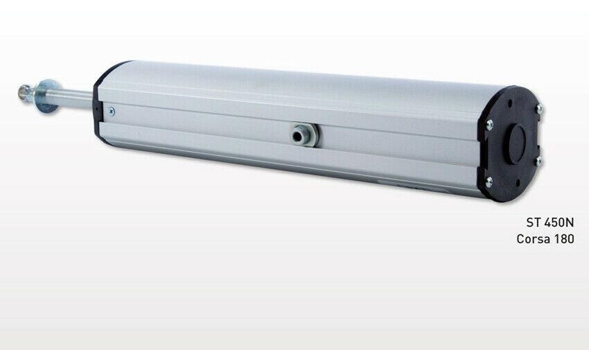 ATTUATORE APRIMATIC ST450N 180MM 43545/011 VASISTAS LUCERNAI CUPOLE EX 43545/010