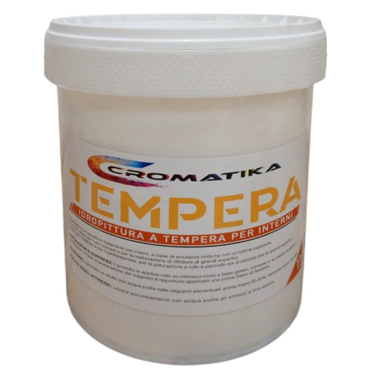 TEMPERA 13L BIANCA