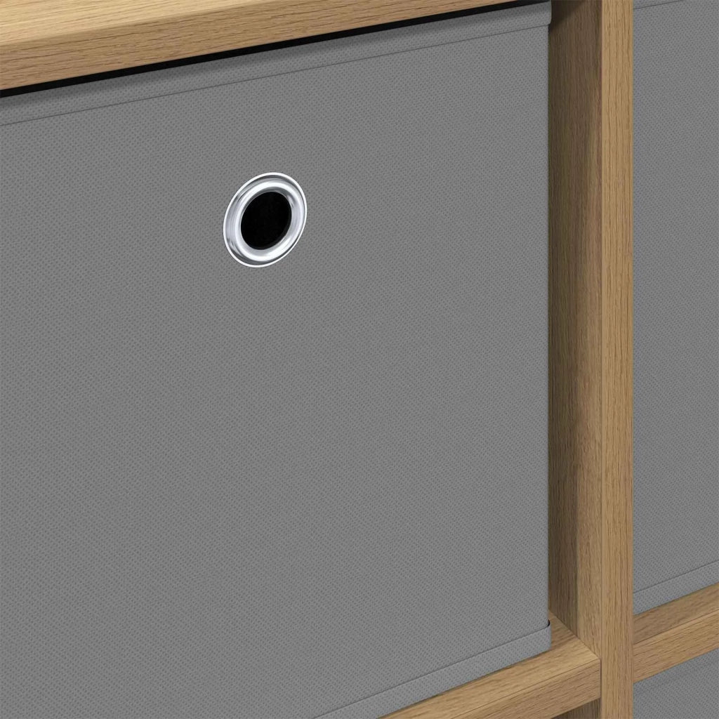 Credenza con cassetto Rovere artigianale 68,5 x 32 x 67 cm 8000547