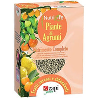 Nutrilife piante di agrumi granu lare 1kg zapi 306575