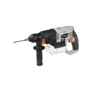 BATAVIA Trapano a batteria 18V MAXXPACK | SDS Plus | escl. Caricabatterie