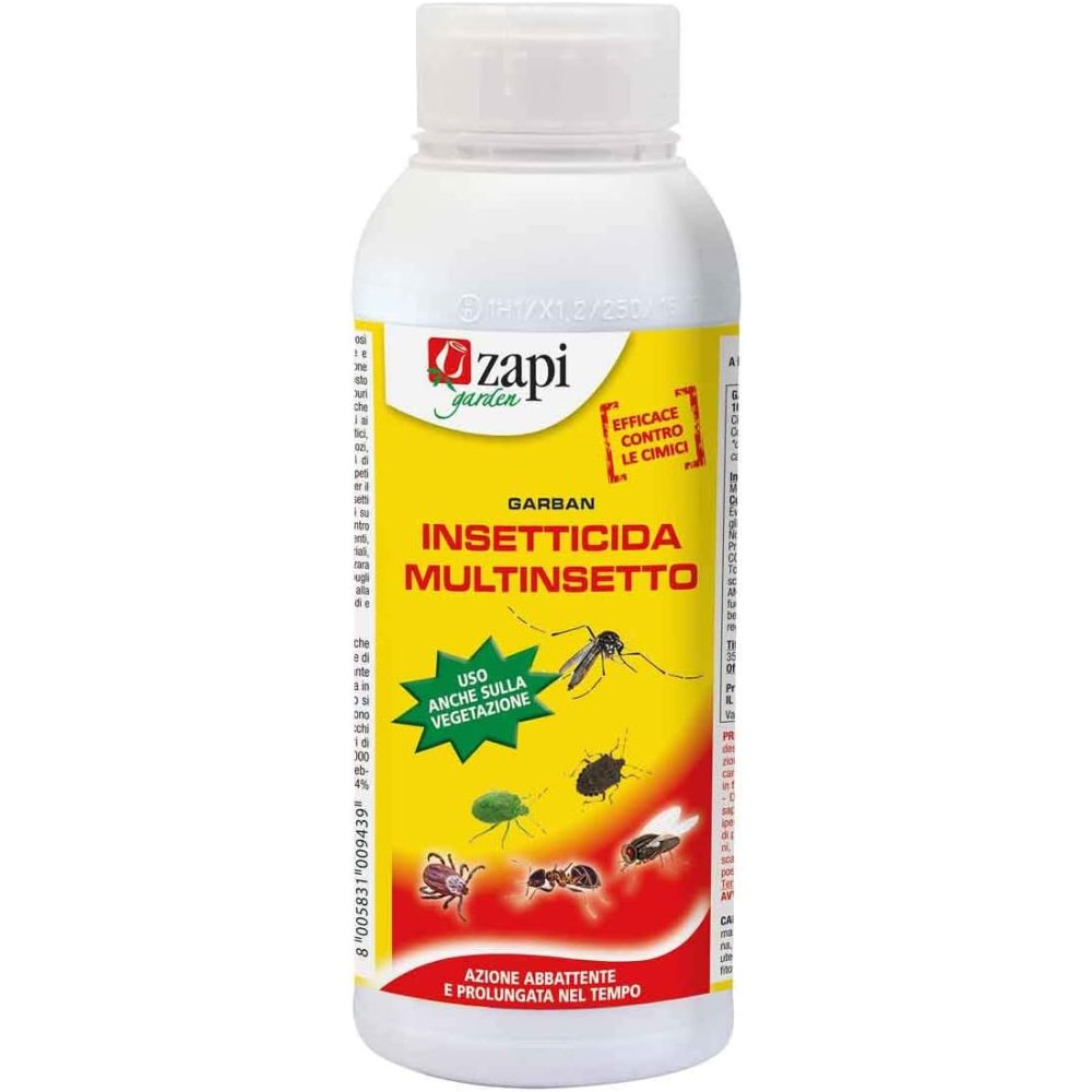 Zapi insetticida concentrato 1lt zapi 421474.r