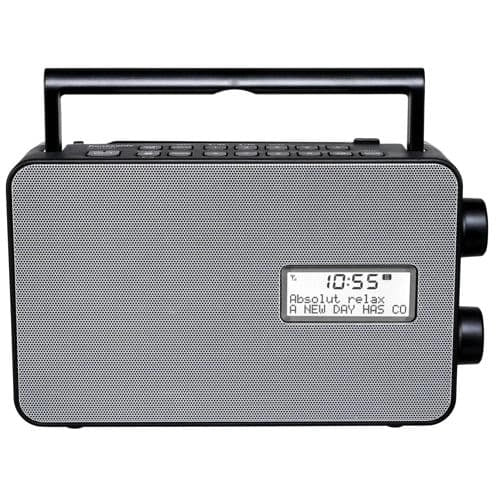 Panasonic RF-D30BTEG nero