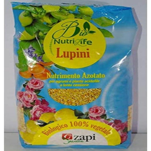 Nutrilife lupini bio 1kg zapi 30 6760
