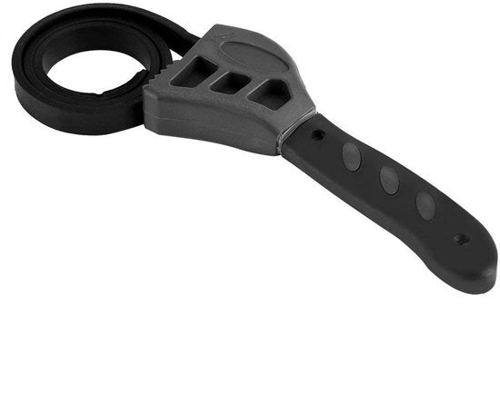 Chiave multifunzionale adattabile 500 mm - Piastra antiscivolo in gomma - Lunghezza 21/50 cm - Flessibile - Duraturo - Resistentemateriale